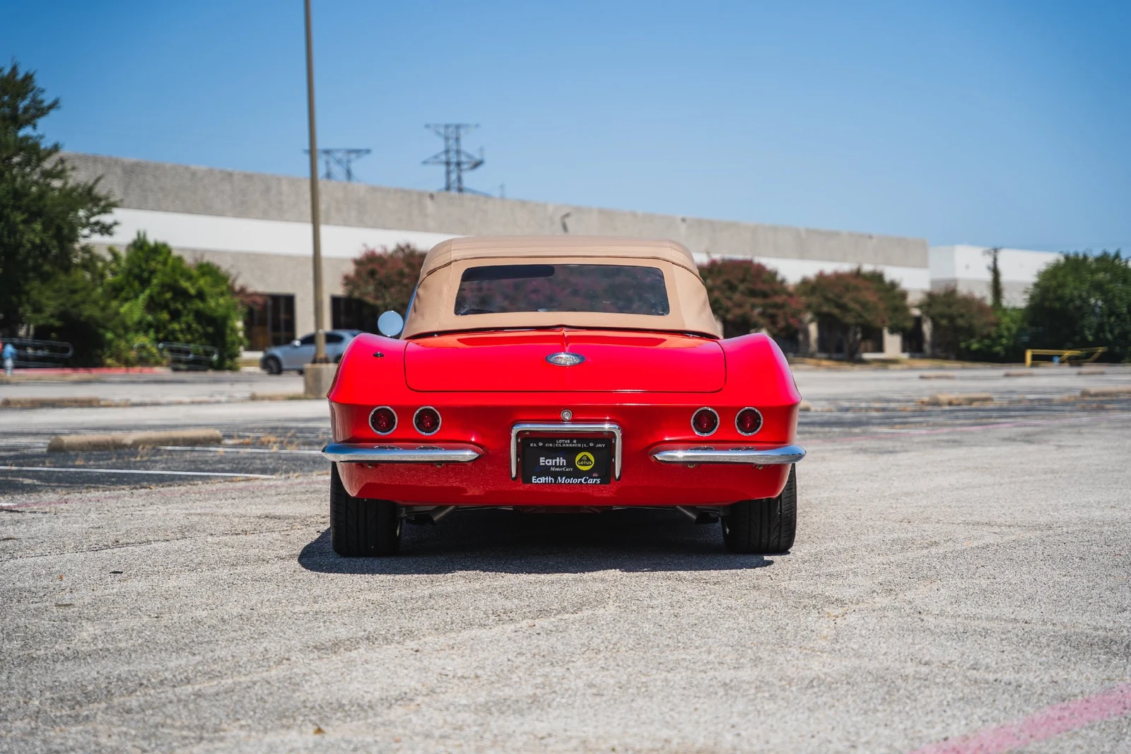 1961 Chevrolet Corvette C1, 5/30