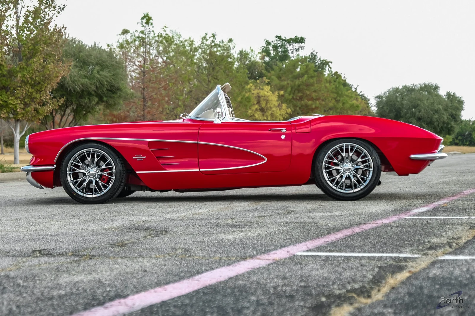 1961 Chevrolet Corvette C1, 10/30