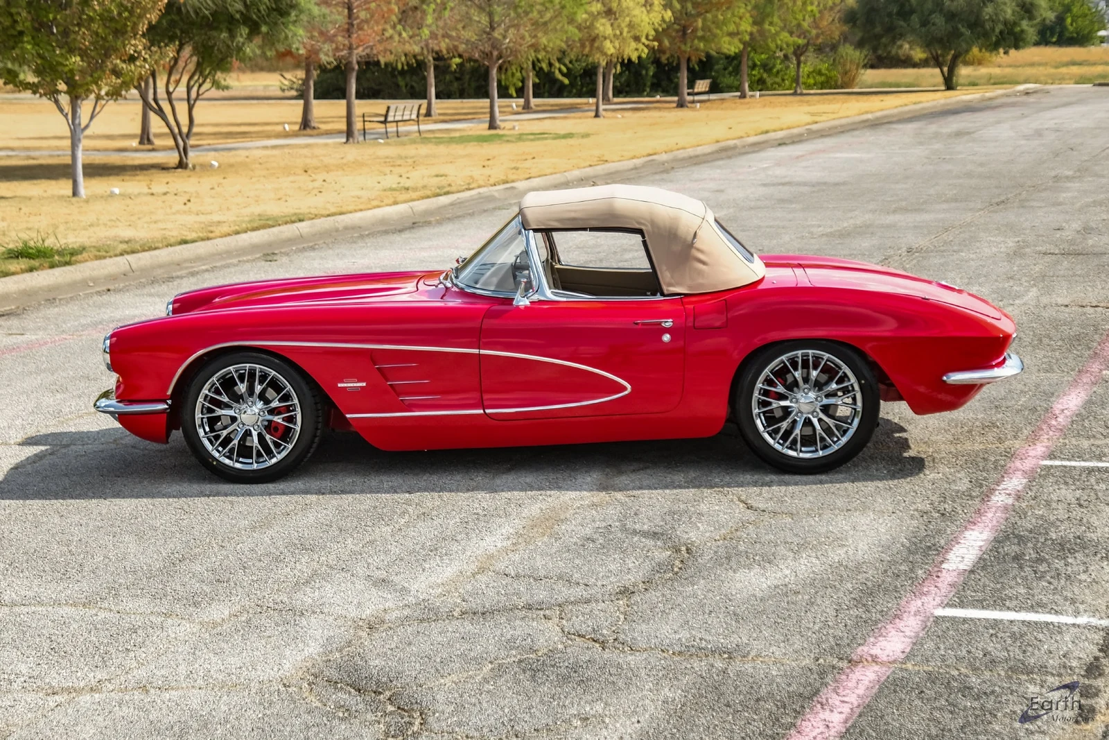 1961 Chevrolet Corvette C1, 11/30