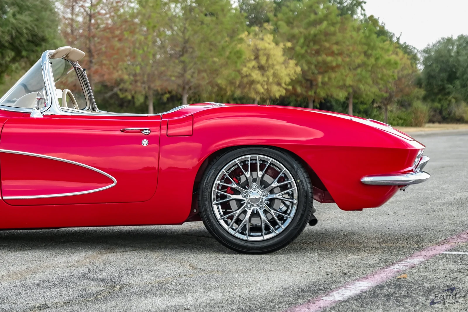 1961 Chevrolet Corvette C1, 13/30
