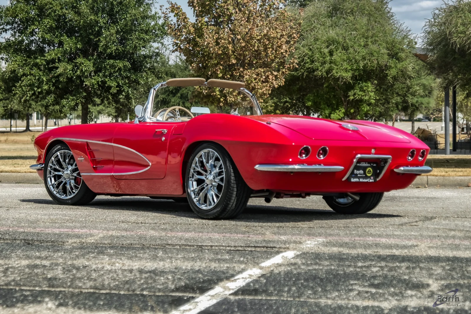 1961 Chevrolet Corvette C1, 14/30