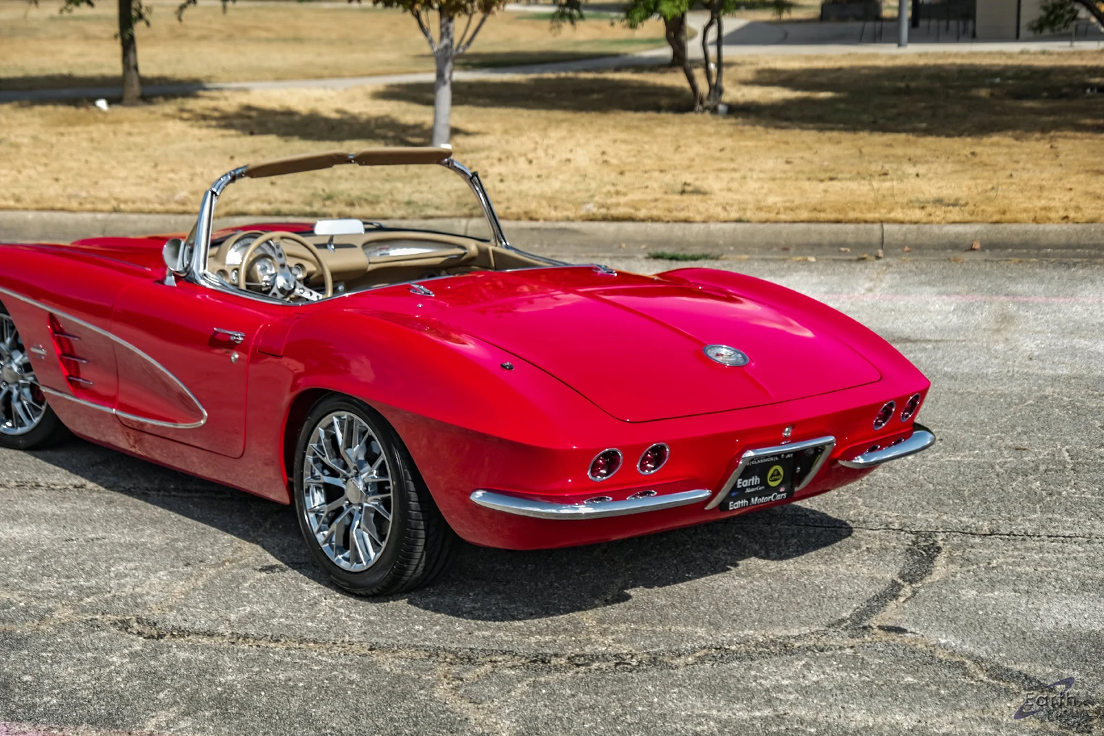 1961 Chevrolet Corvette C1, 18/30