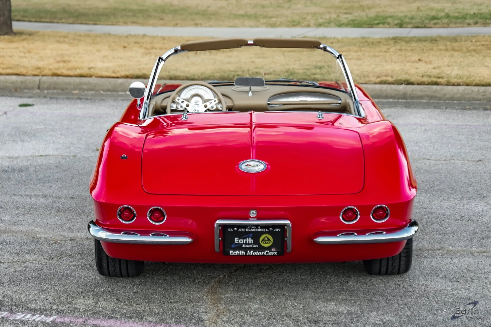 1961 Chevrolet Corvette C1, 20/30