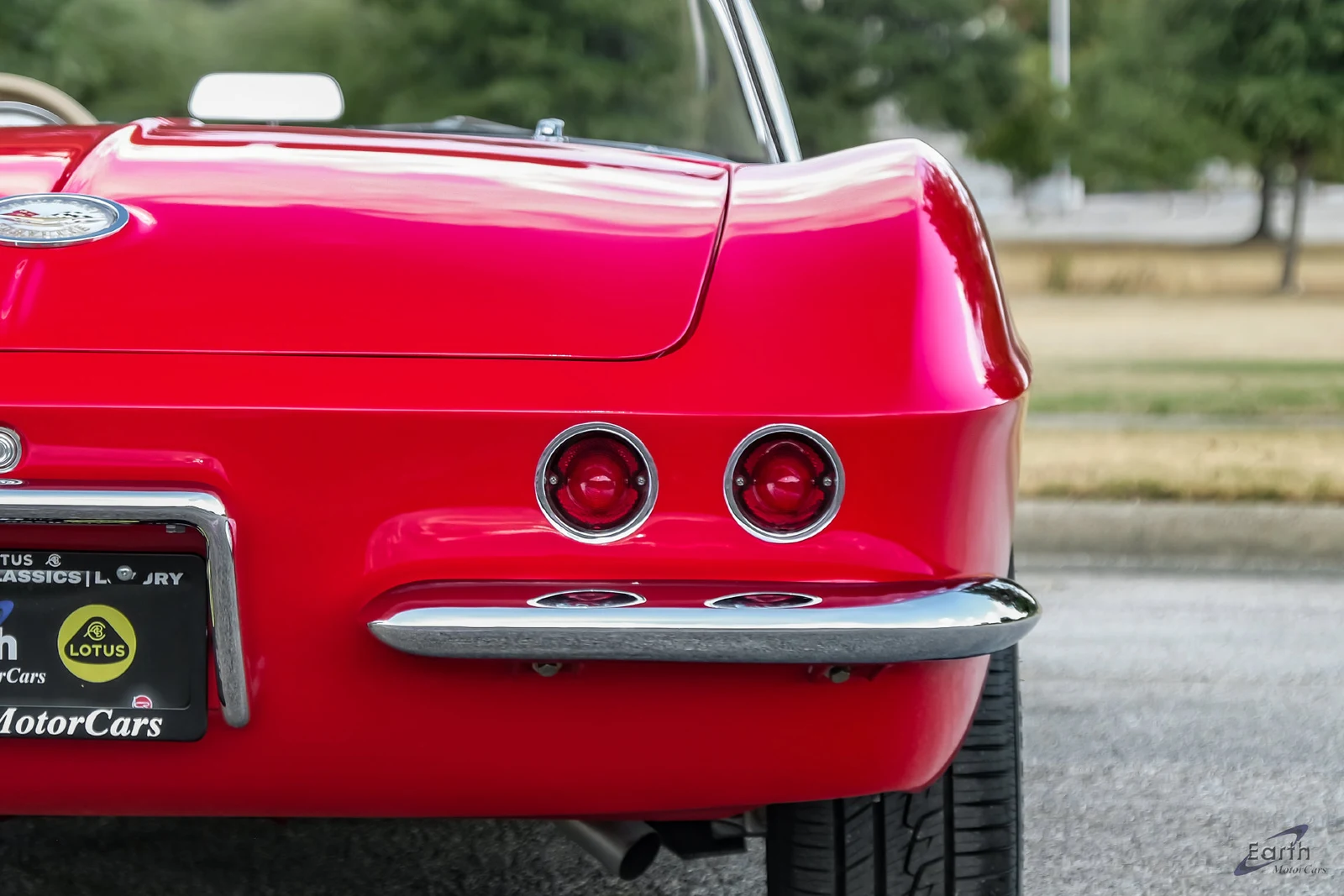 1961 Chevrolet Corvette C1, 21/30