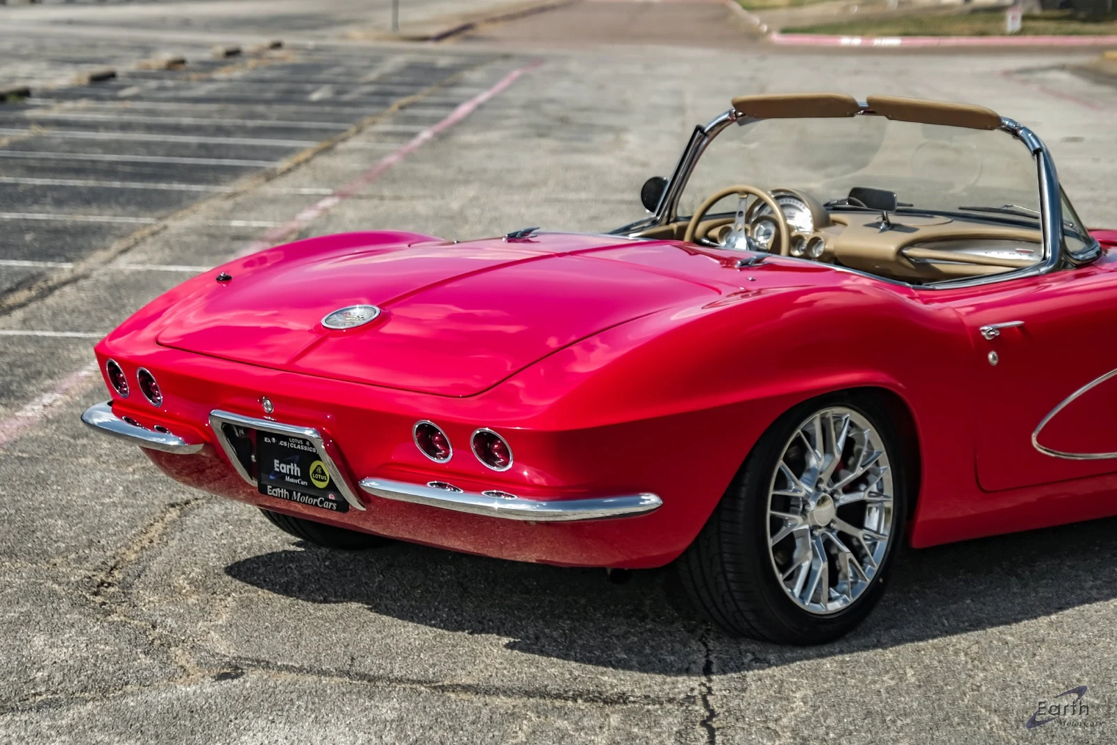 1961 Chevrolet Corvette C1, 23/30