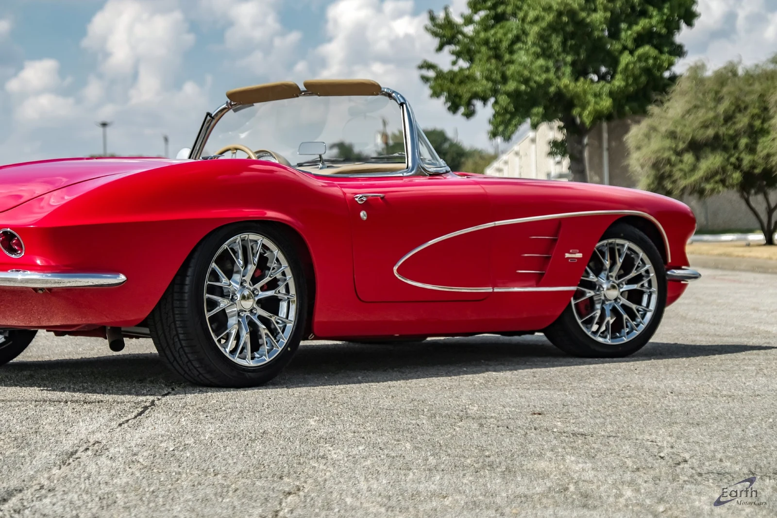 1961 Chevrolet Corvette C1, 24/30