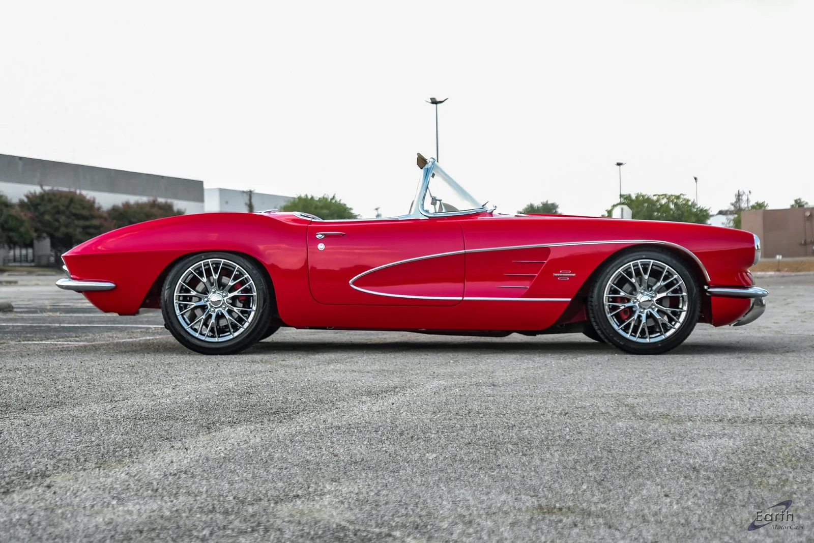 1961 Chevrolet Corvette C1, 26/30