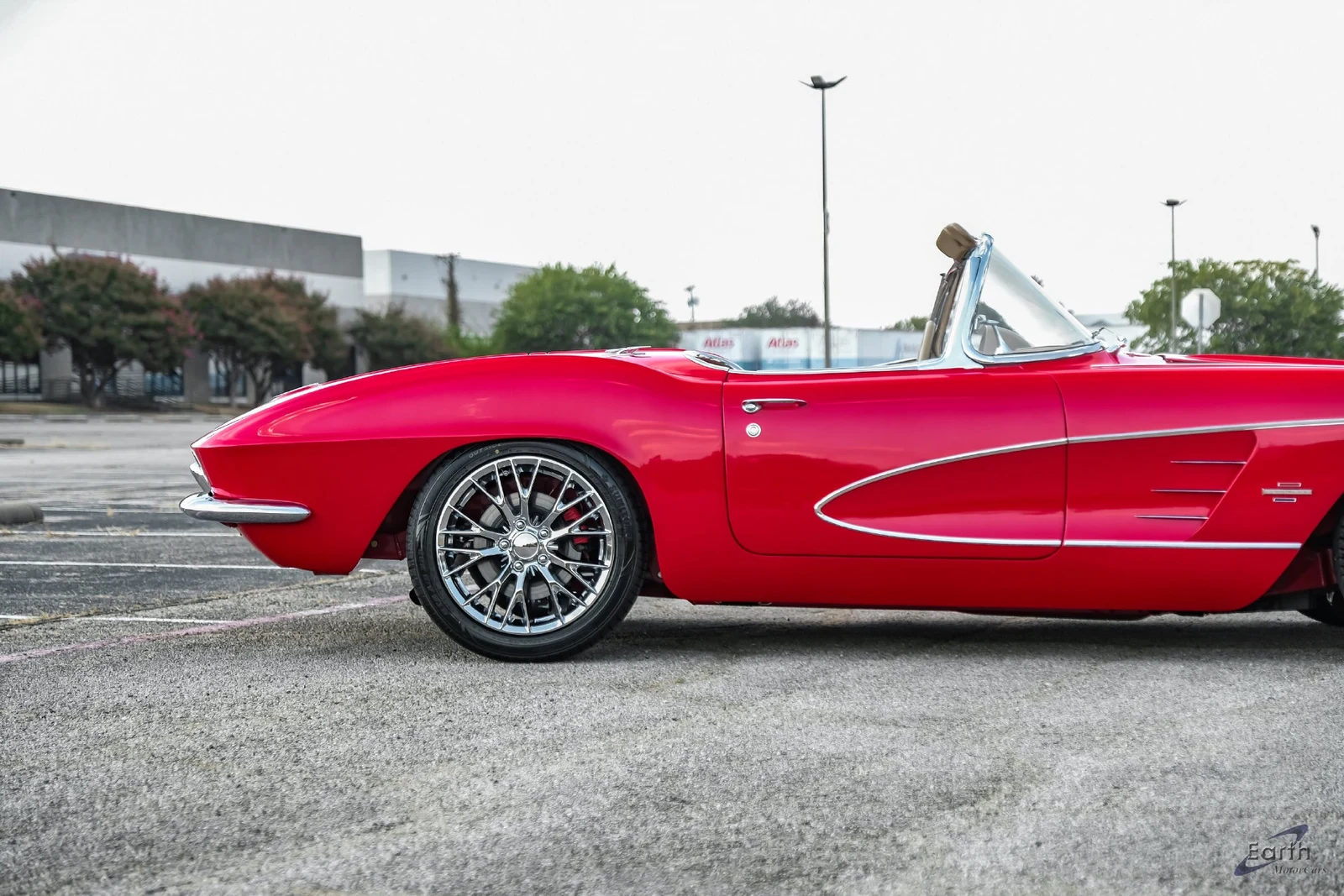 1961 Chevrolet Corvette C1, 27/30