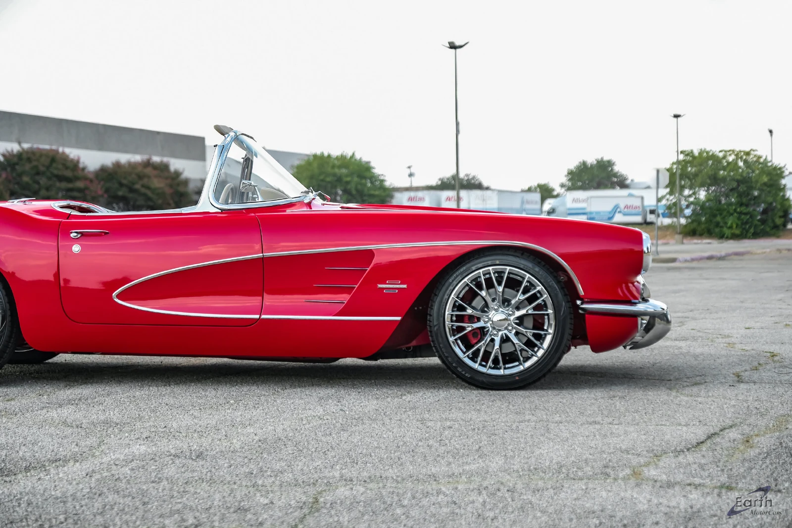 1961 Chevrolet Corvette C1, 28/30
