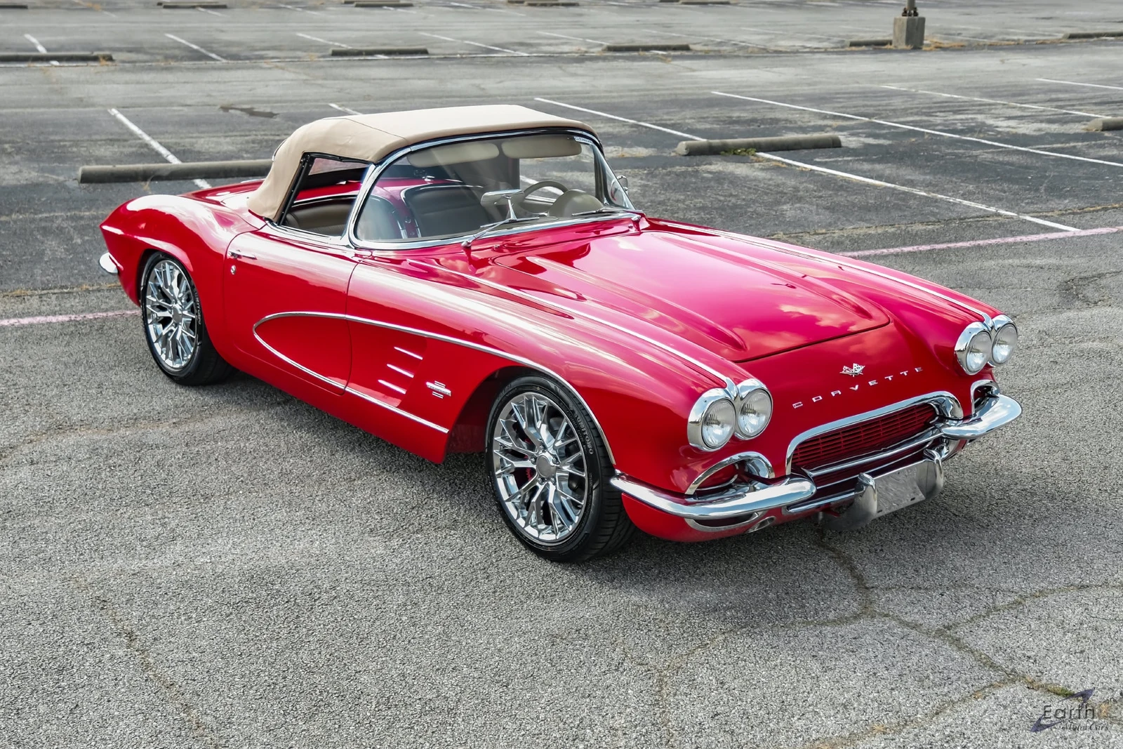 1961 Chevrolet Corvette C1, 30/30