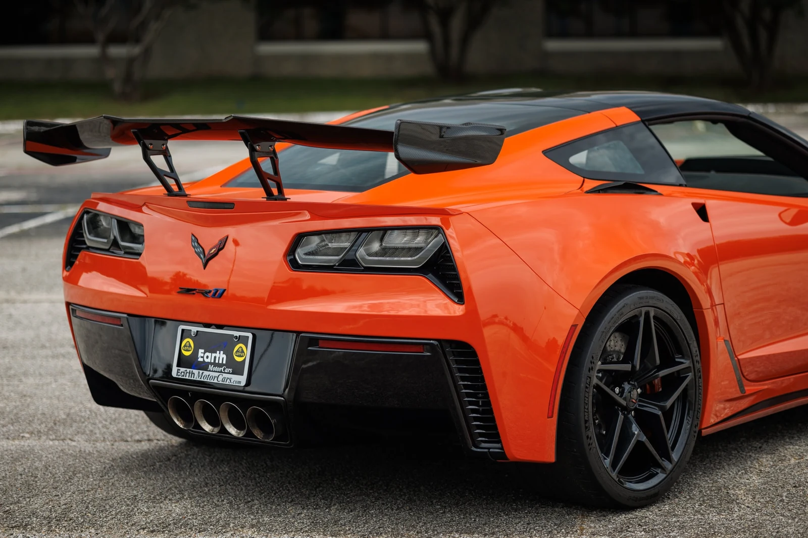 2019 Chevrolet Corvette ZR1 Coupé 3ZR (C7), 11/29
