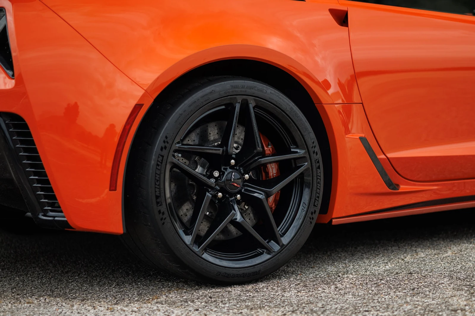 2019 Chevrolet Corvette ZR1 Coupé 3ZR (C7), 13/29