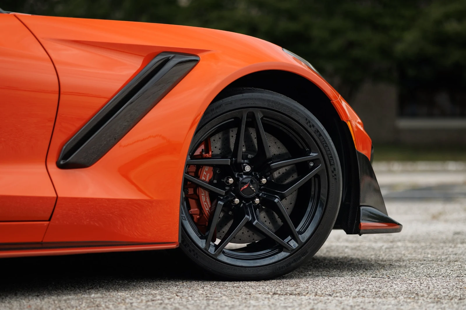 2019 Chevrolet Corvette ZR1 Coupé 3ZR (C7), 14/29