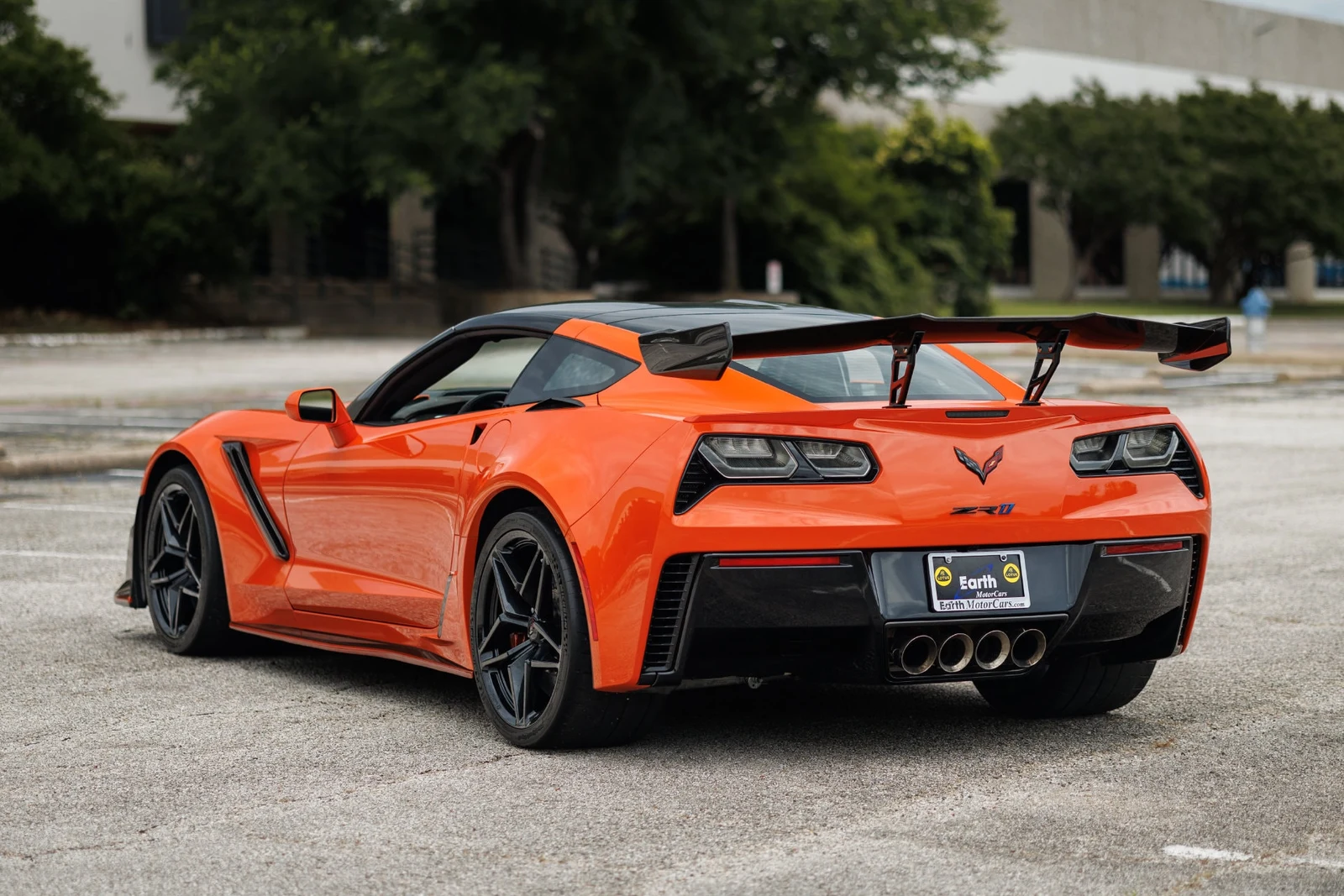 2019 Chevrolet Corvette ZR1 Coupé 3ZR (C7), 15/29