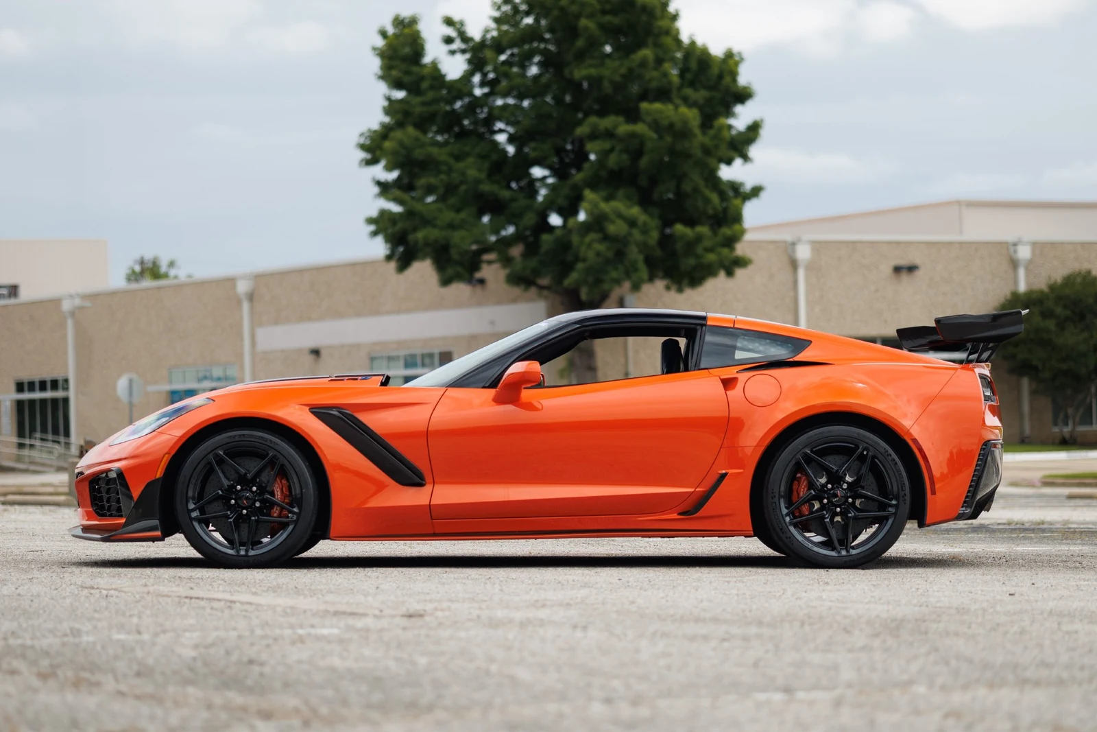 2019 Chevrolet Corvette ZR1 Coupé 3ZR (C7), 19/29