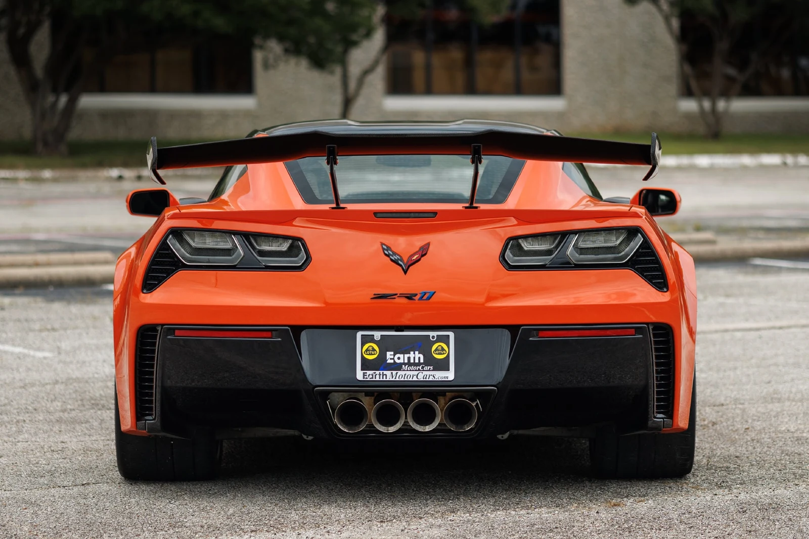 2019 Chevrolet Corvette ZR1 Coupé 3ZR (C7), 26/29