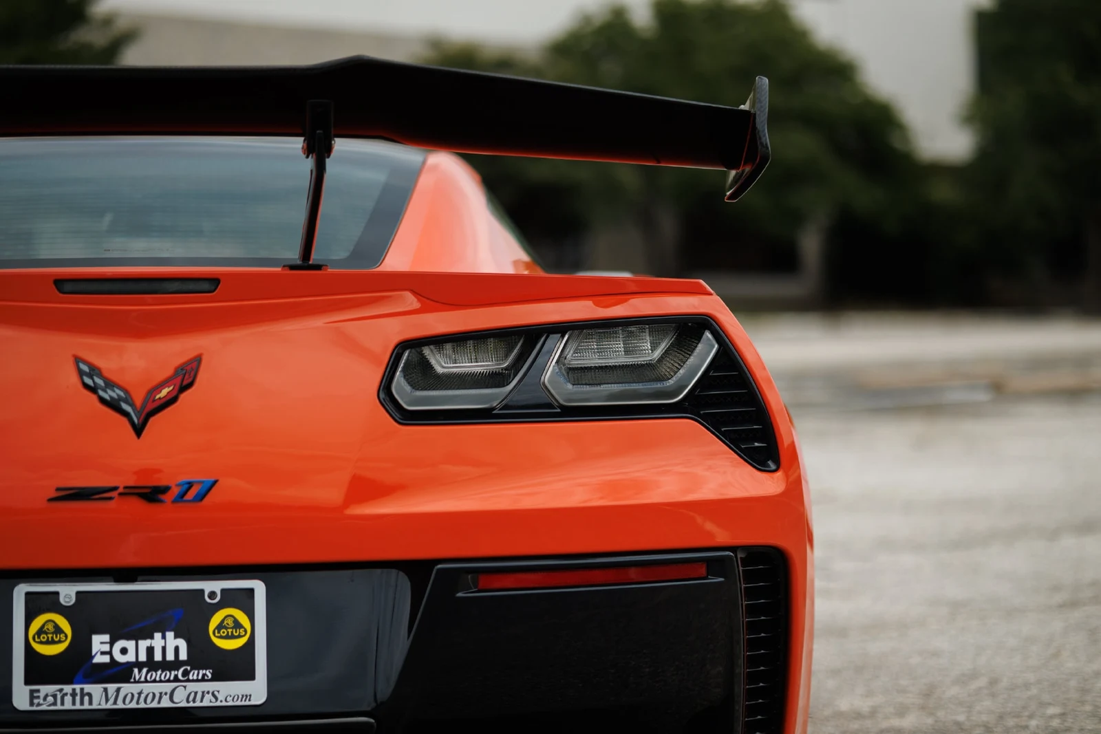 2019 Chevrolet Corvette ZR1 Coupé 3ZR (C7), 28/29