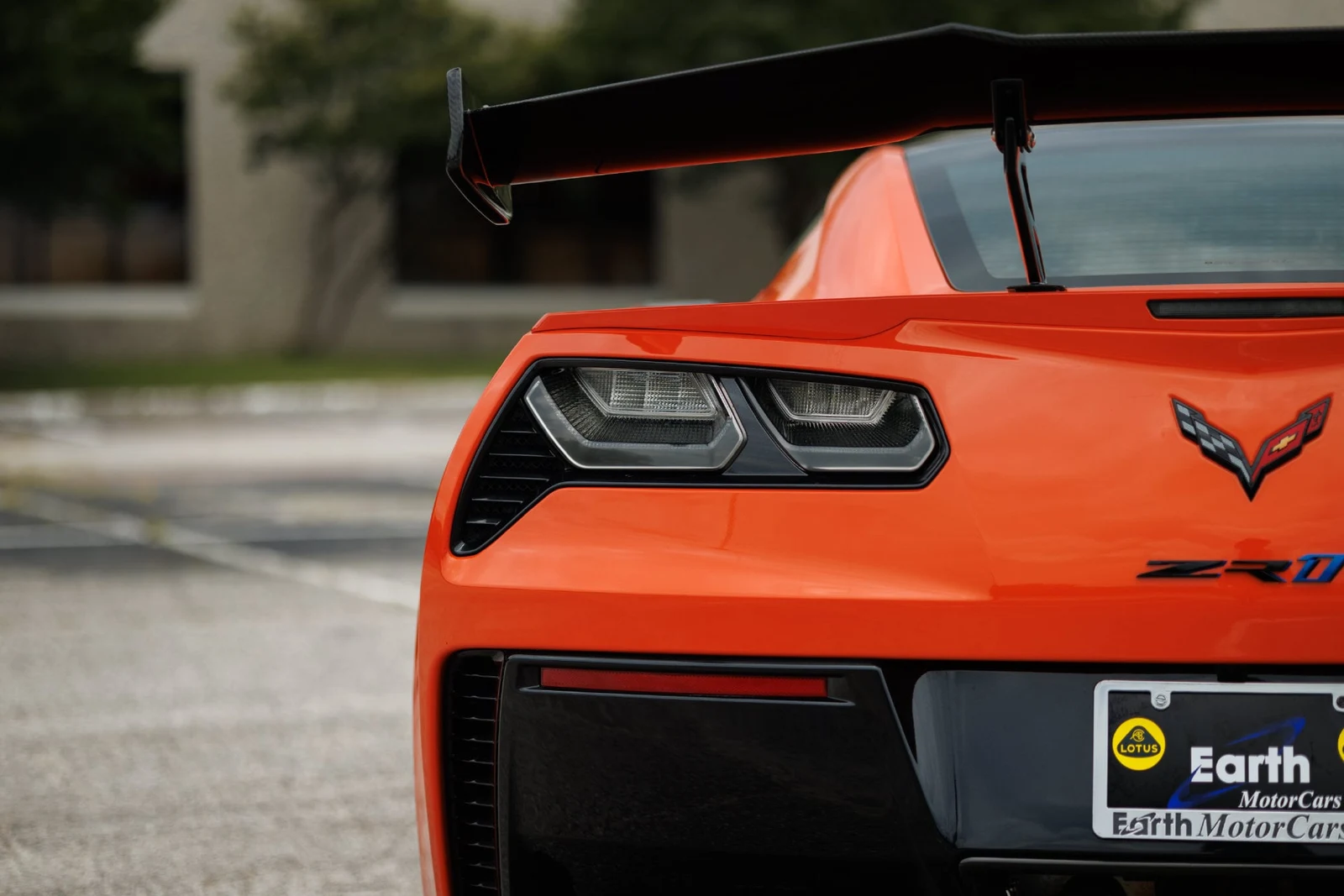 2019 Chevrolet Corvette ZR1 Coupé 3ZR (C7), 29/29