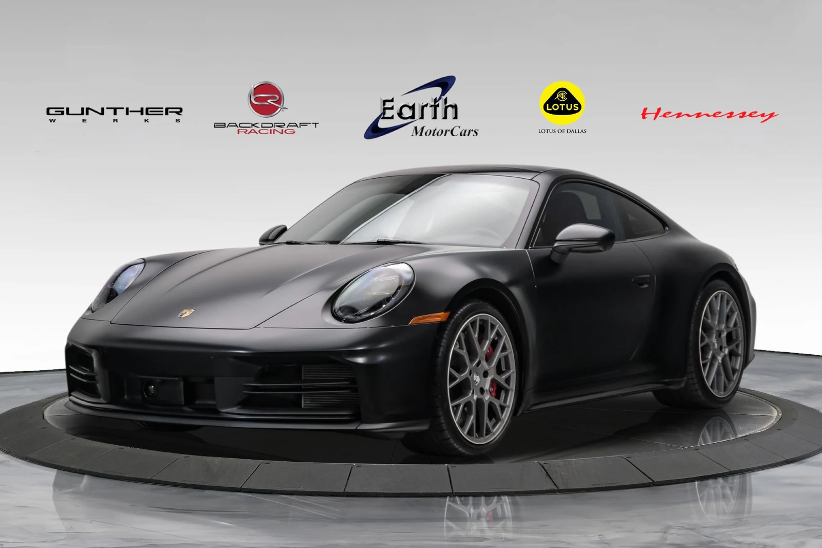 Porsche 911 Carrera S (992.2) | Earth MotorCars