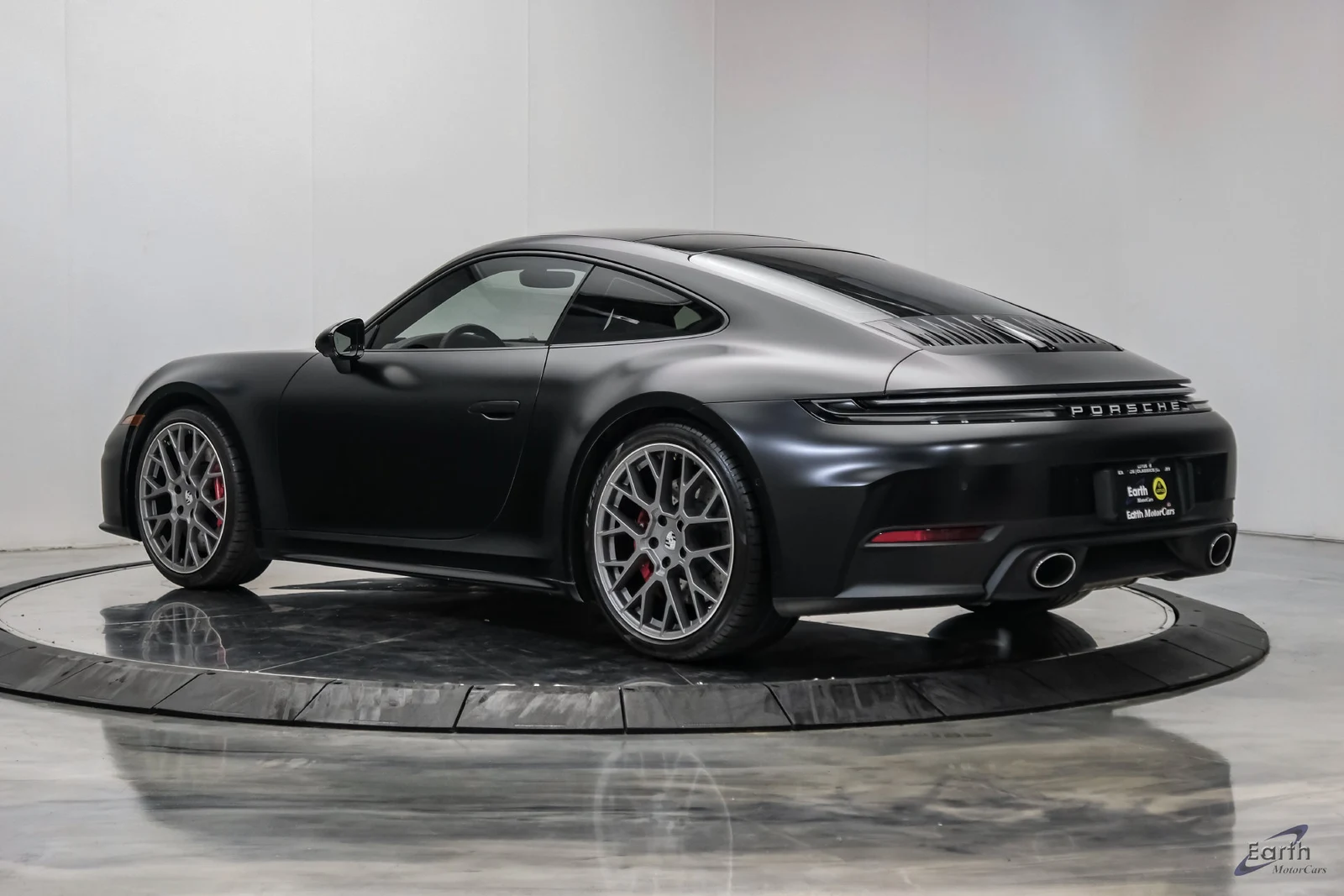 2025 Porsche 911 Carrera S (992.2), 7/28