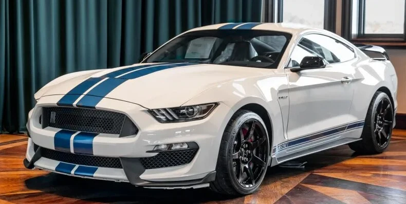 Ford Mustang Shelby GT350 R | Earth MotorCars