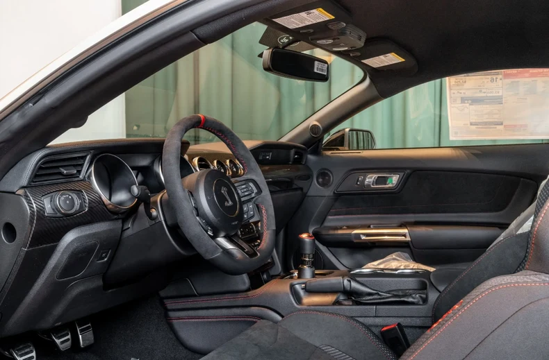 2020 Ford Mustang Shelby GT350 R, 2/5