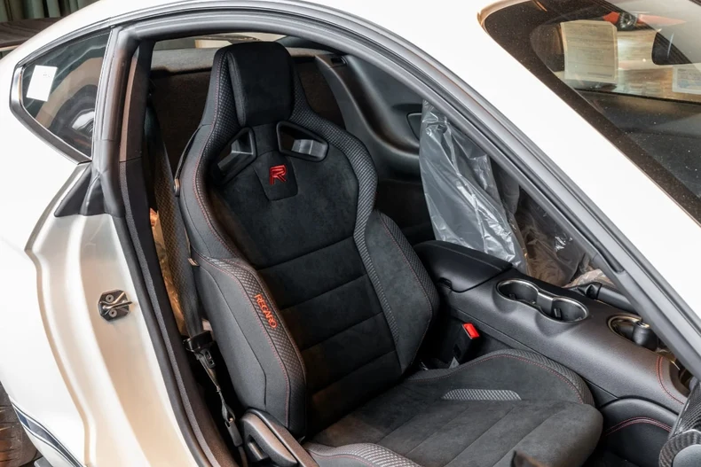 2020 Ford Mustang Shelby GT350 R, 3/5
