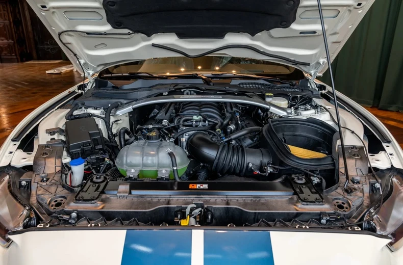 2020 Ford Mustang Shelby GT350 R, 5/5