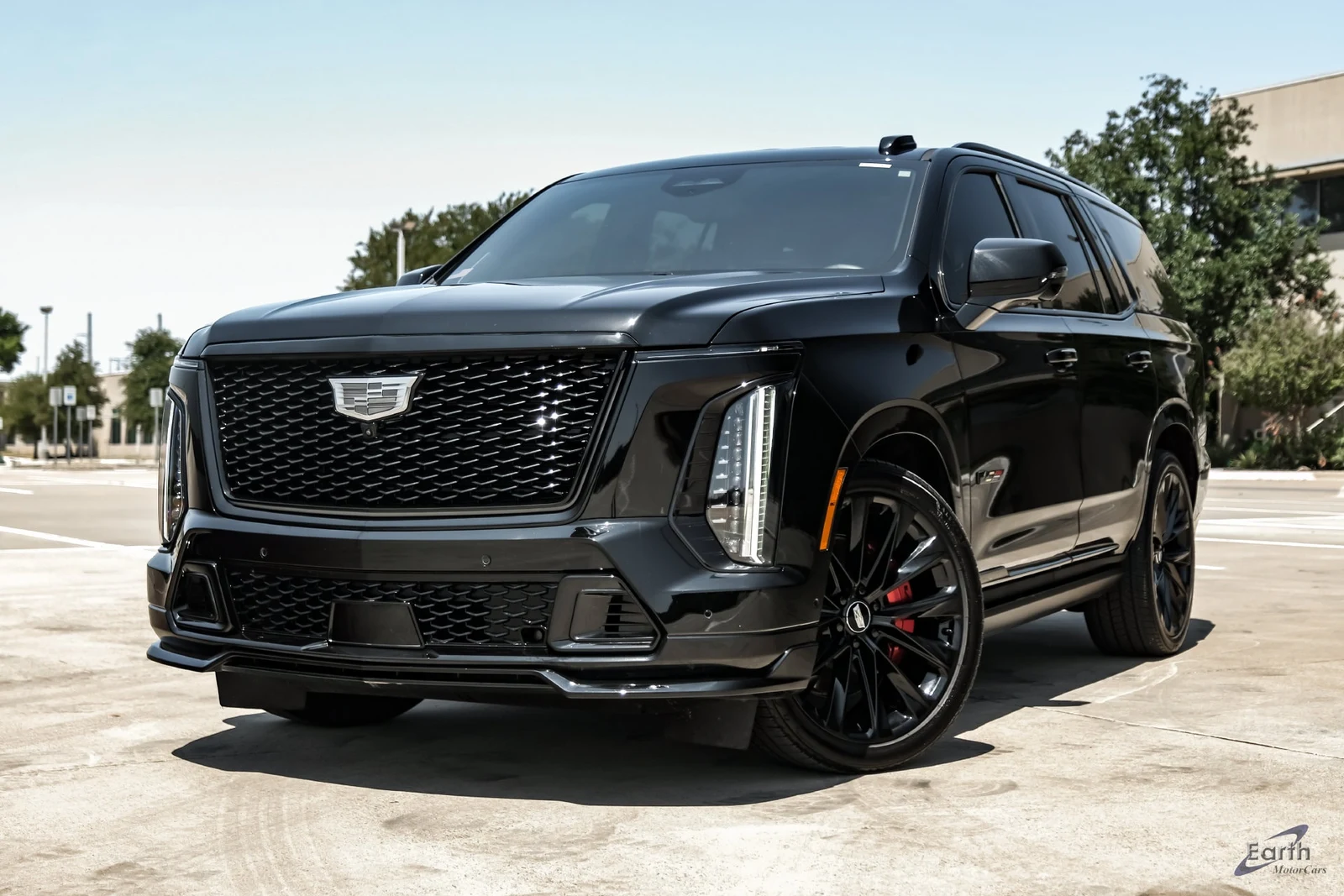 2026 Cadillac Escalade V-Series (5th Generation), 4/28