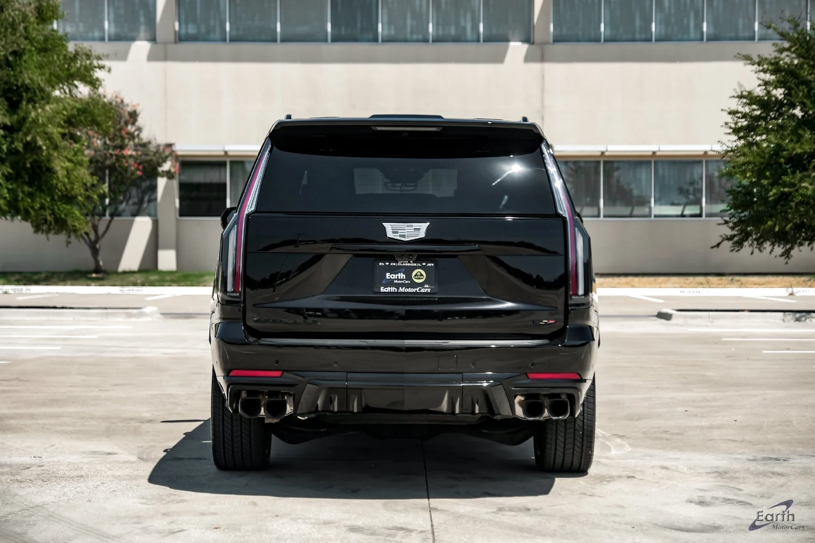 2026 Cadillac Escalade V-Series (5th Generation), 10/28