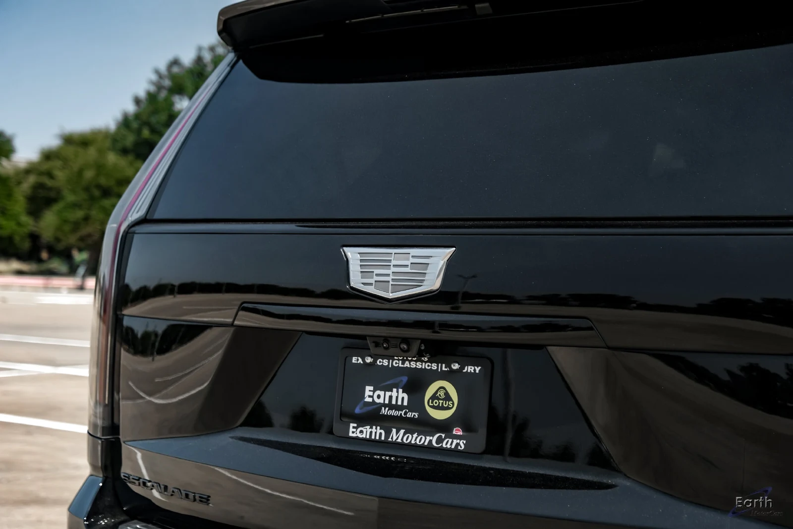 2026 Cadillac Escalade V-Series (5th Generation), 13/28