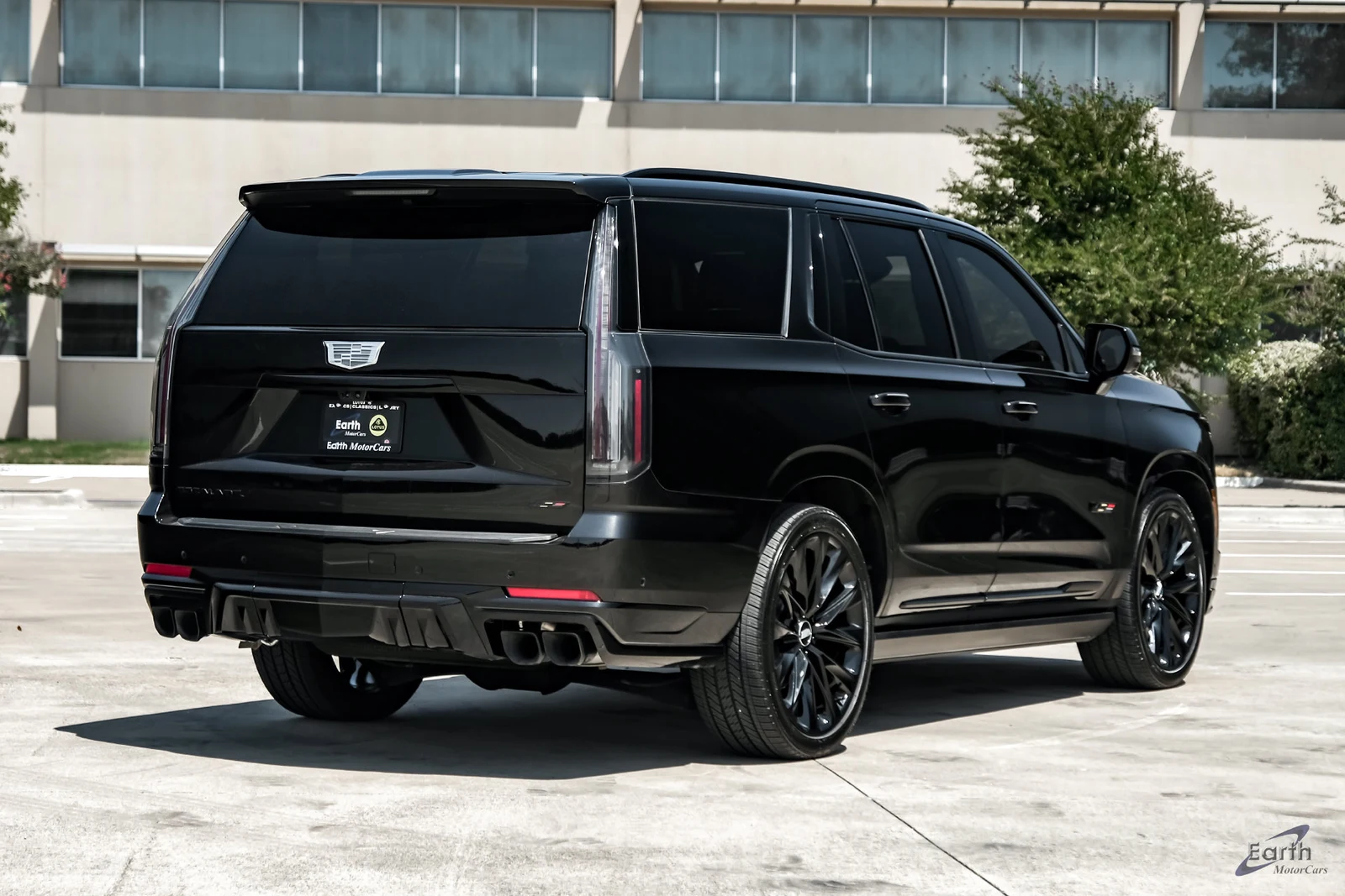 2026 Cadillac Escalade V-Series (5th Generation), 16/28