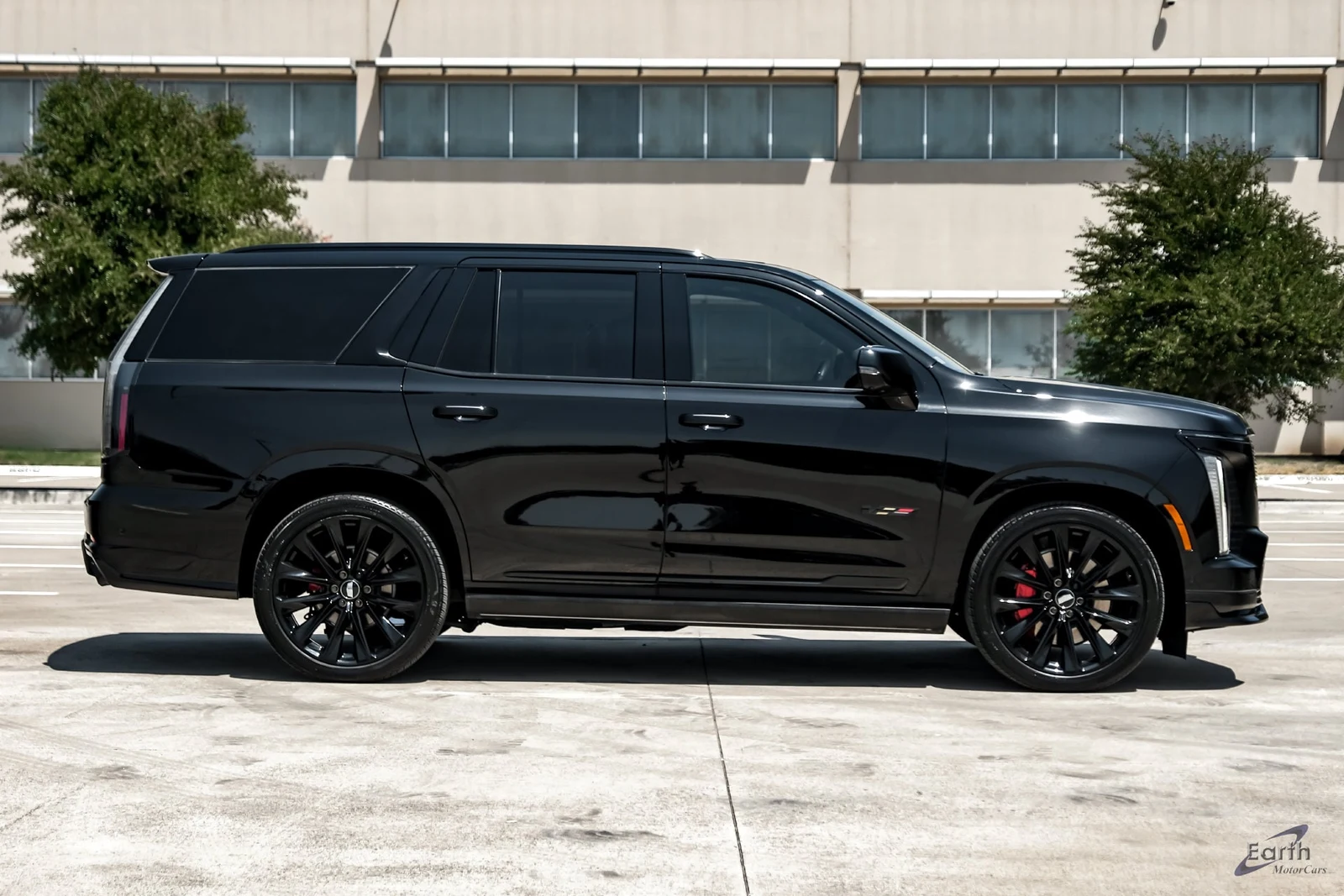 2026 Cadillac Escalade V-Series (5th Generation), 19/28