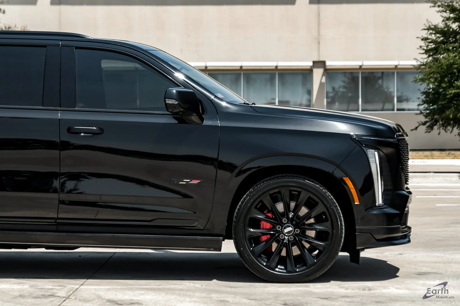 2026 Cadillac Escalade V-Series (5th Generation), 21/28