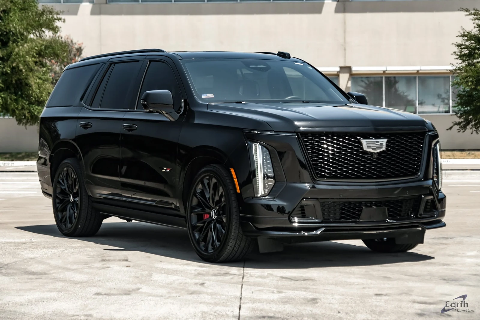 2026 Cadillac Escalade V-Series (5th Generation), 22/28