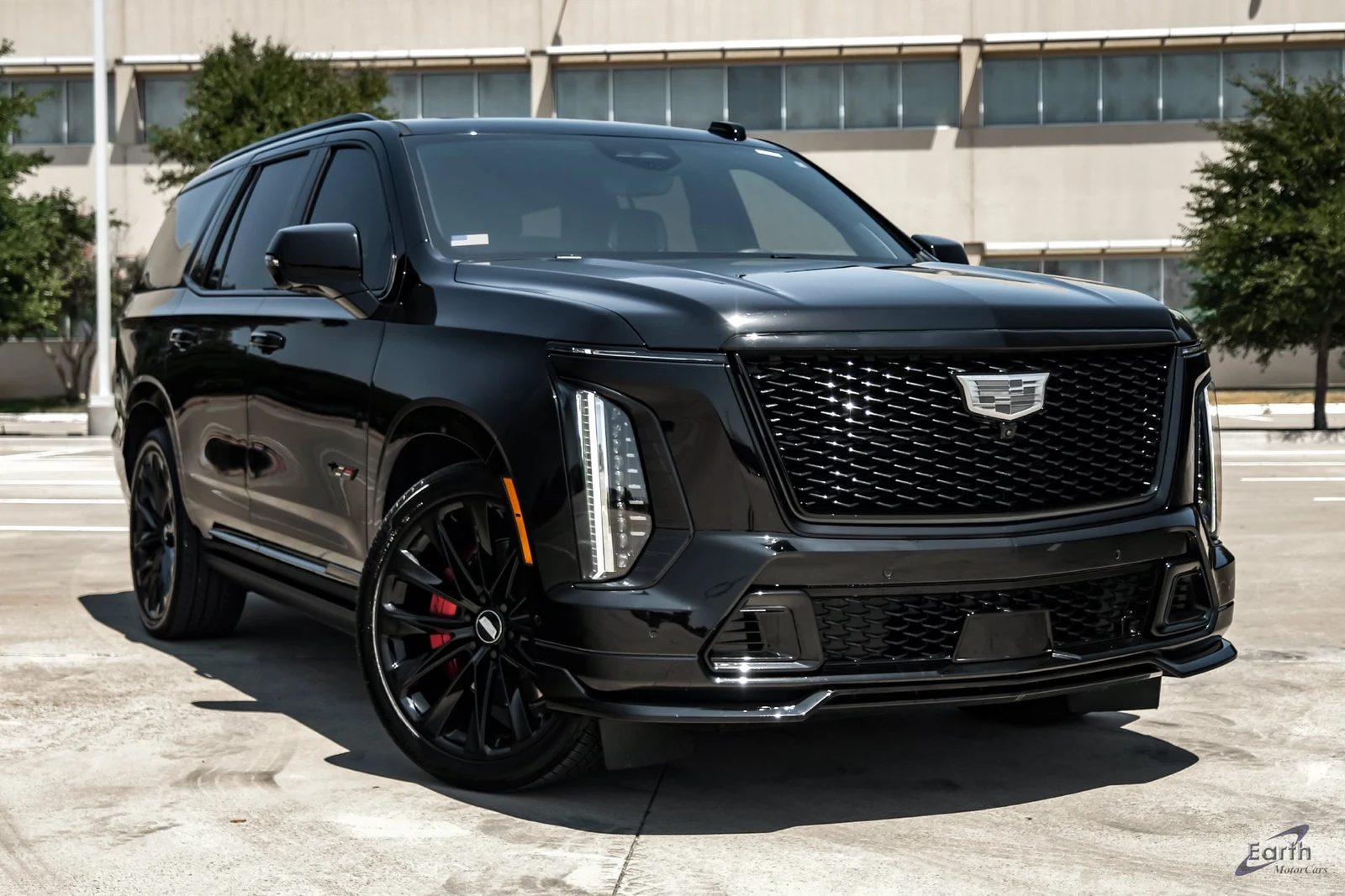2026 Cadillac Escalade V-Series (5th Generation), 23/28