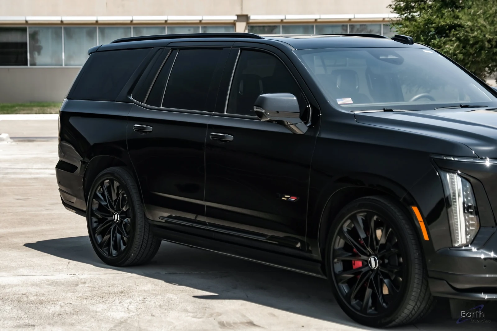 2026 Cadillac Escalade V-Series (5th Generation), 24/28