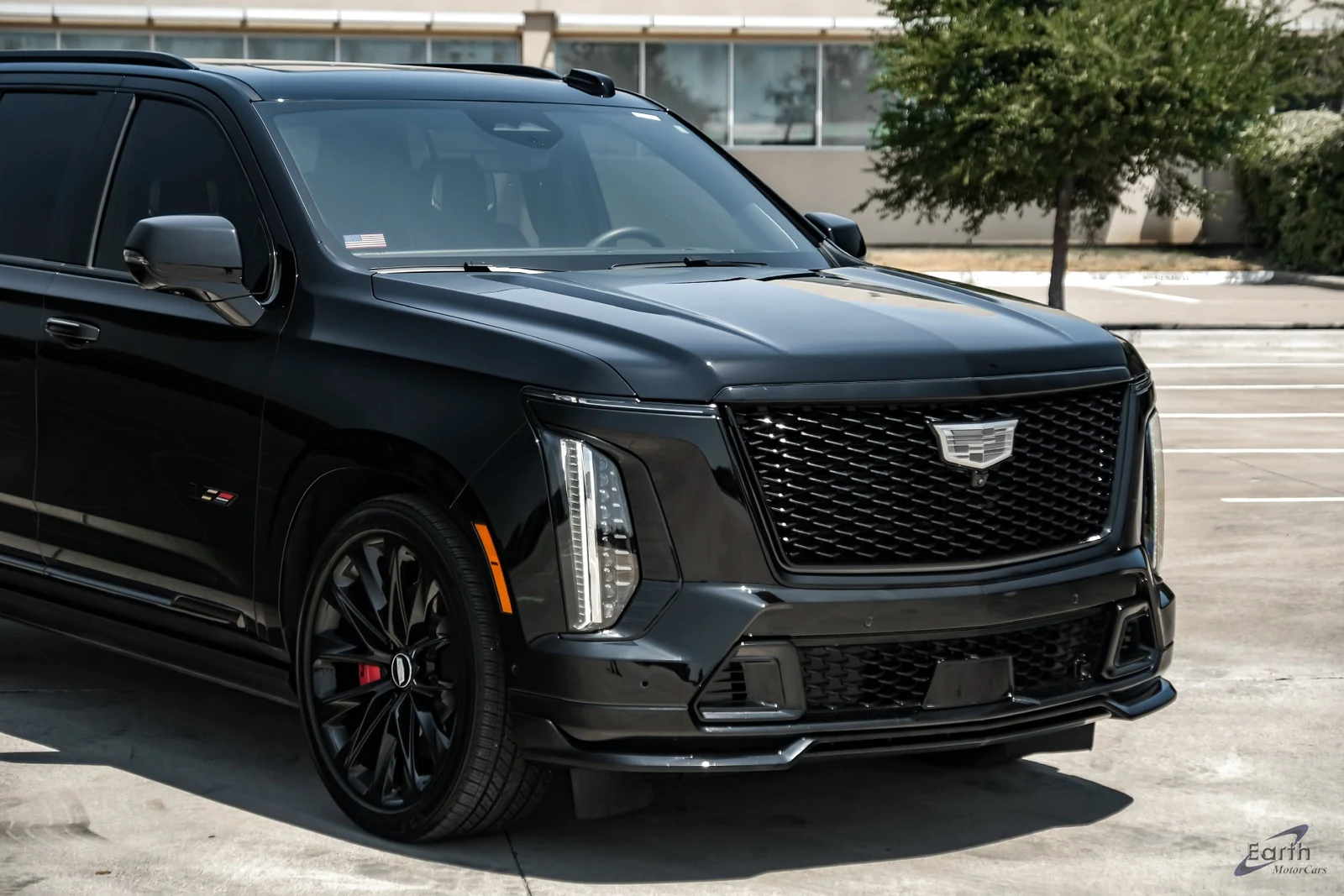 2026 Cadillac Escalade V-Series (5th Generation), 25/28