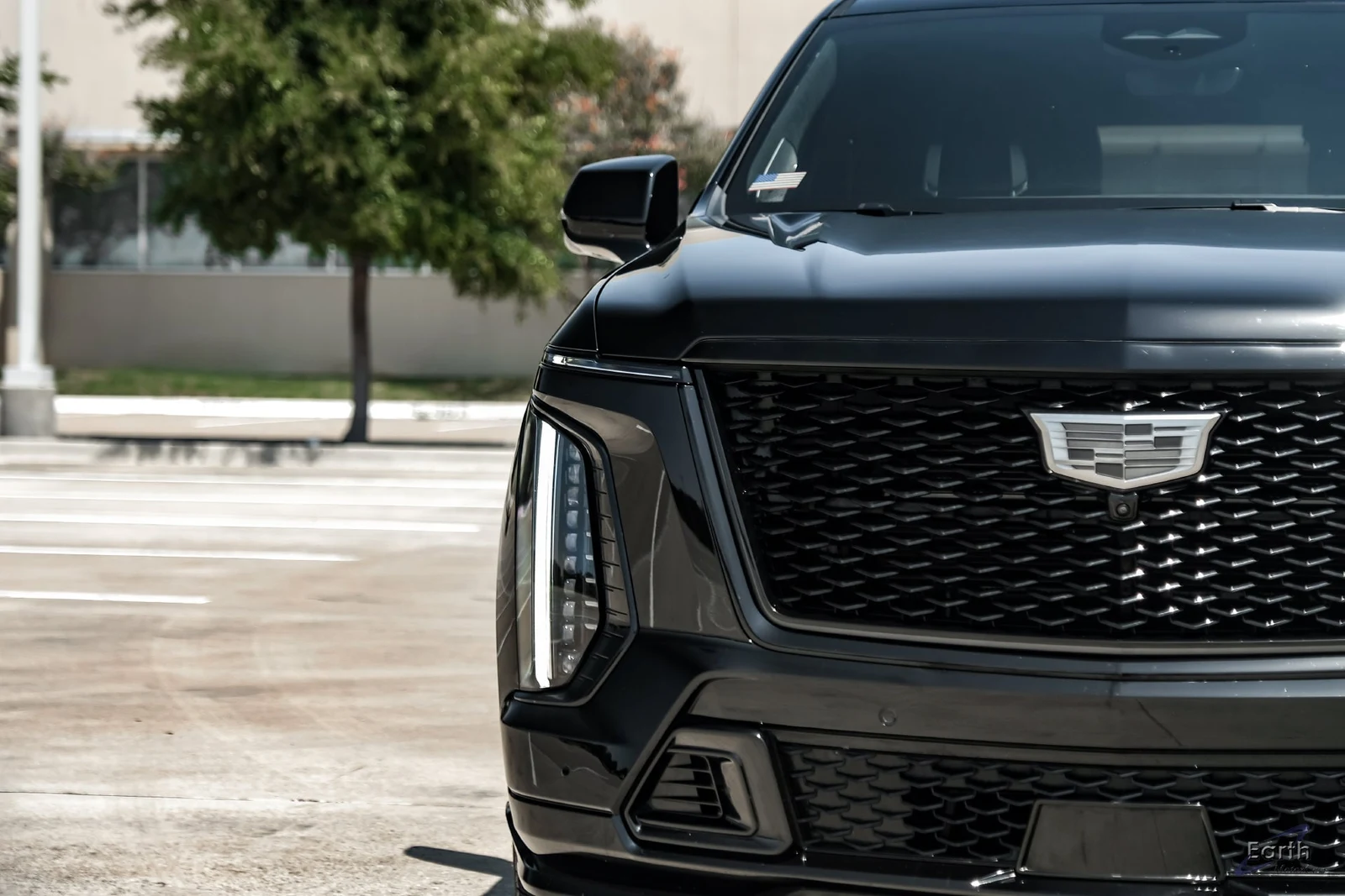 2026 Cadillac Escalade V-Series (5th Generation), 28/28