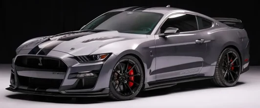 Ford Mustang Shelby GT500KR (6th Generation) | Earth MotorCars