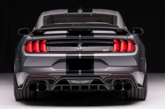 2021 Ford Mustang Shelby GT500KR (6th Generation), 3/8