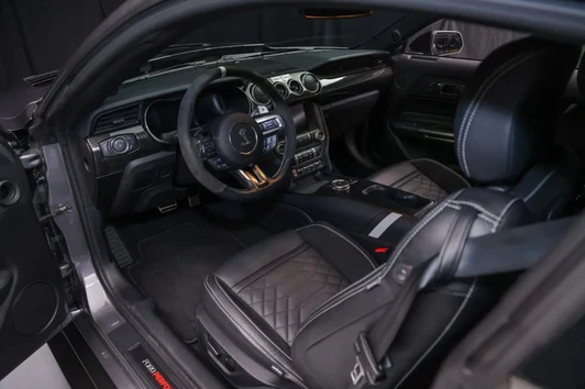2021 Ford Mustang Shelby GT500KR (6th Generation), 4/8
