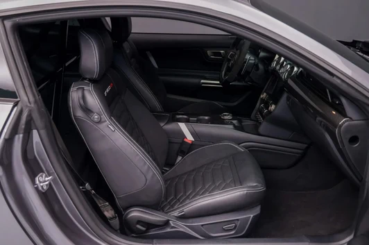 2021 Ford Mustang Shelby GT500KR (6th Generation), 6/8