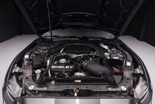 2021 Ford Mustang Shelby GT500KR (6th Generation), 8/8