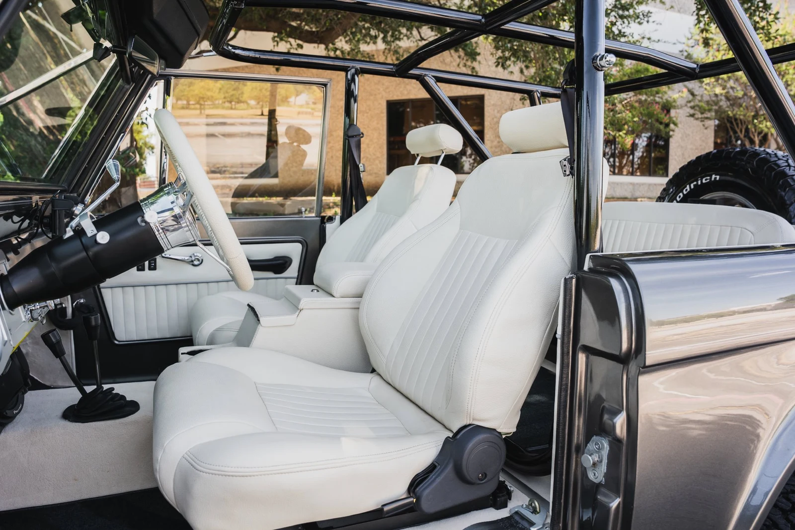 Ford Bronco (1st Generation) | Earth MotorCars