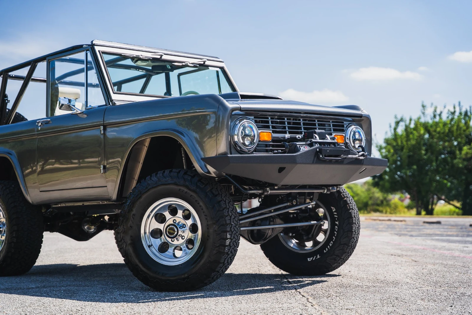 1967 Ford Bronco (1st Generation), 6/29