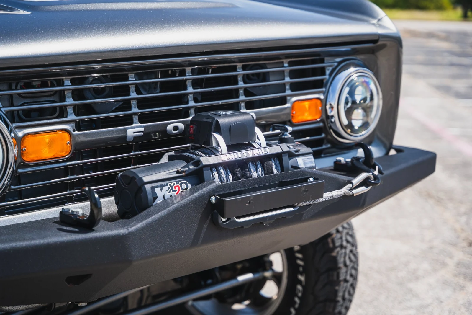1967 Ford Bronco (1st Generation), 10/29