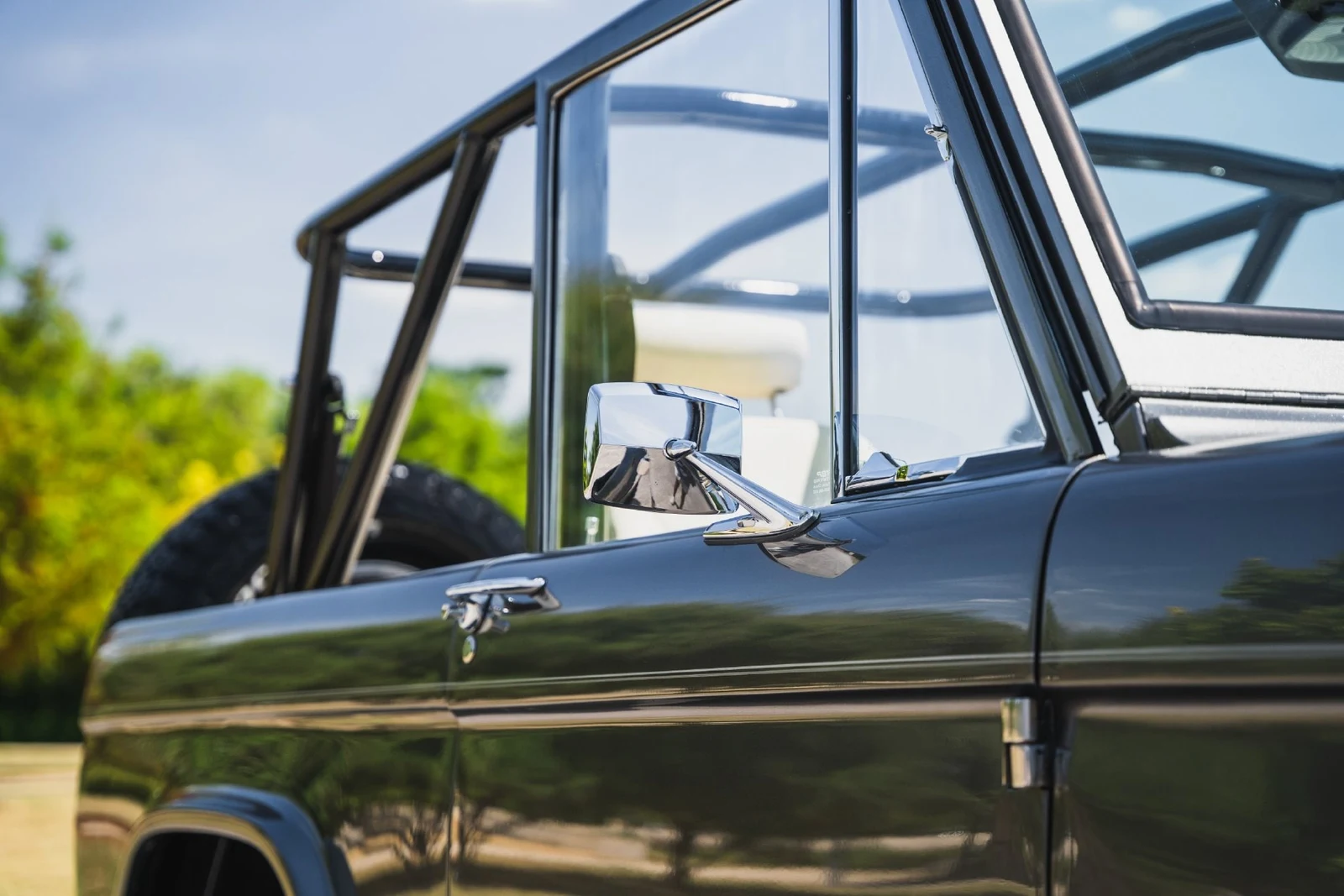 1967 Ford Bronco (1st Generation), 11/29