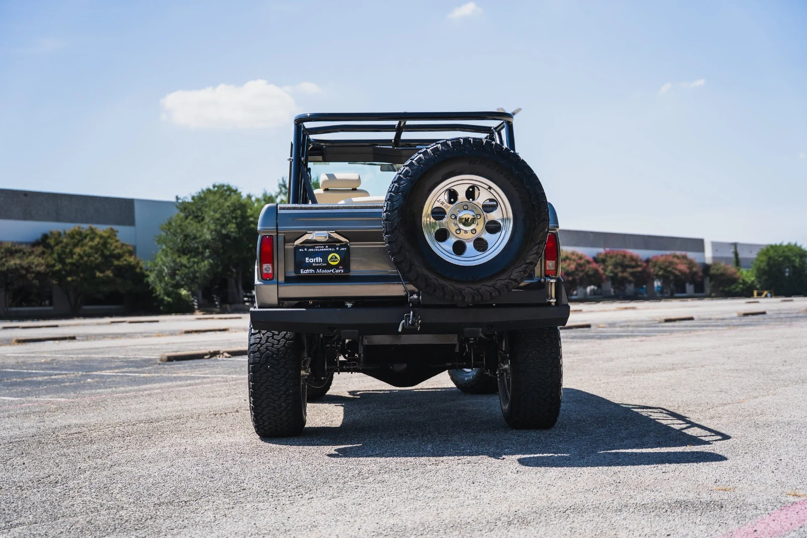 1967 Ford Bronco (1st Generation), 12/29
