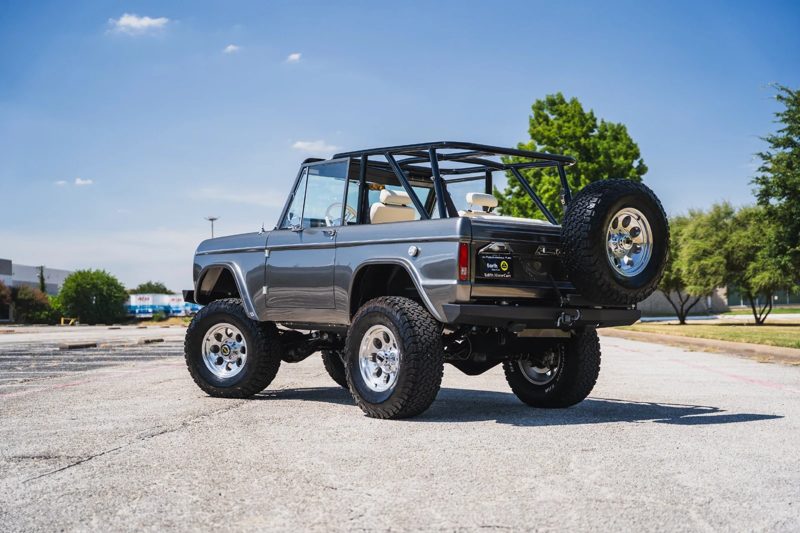 1967 Ford Bronco (1st Generation), 13/29